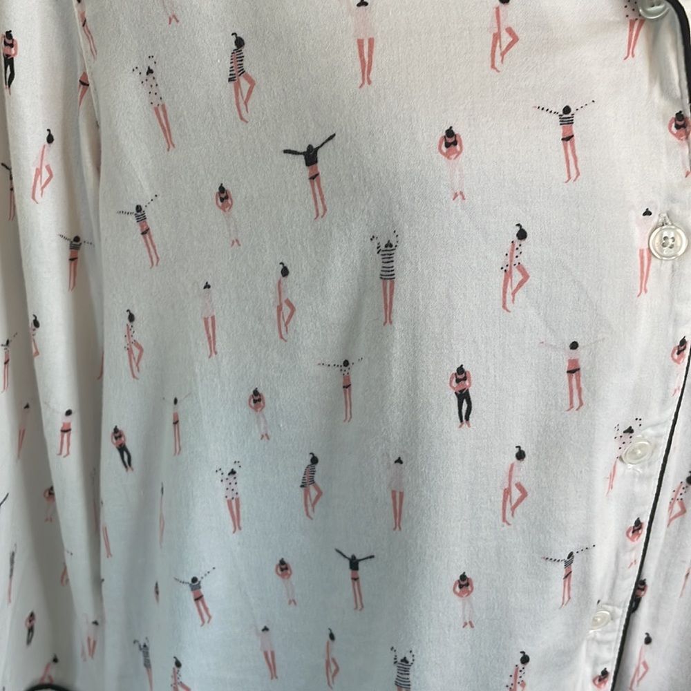 Kate spade pajama top - Picture 3 of 8